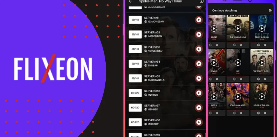 Flixeon APK
